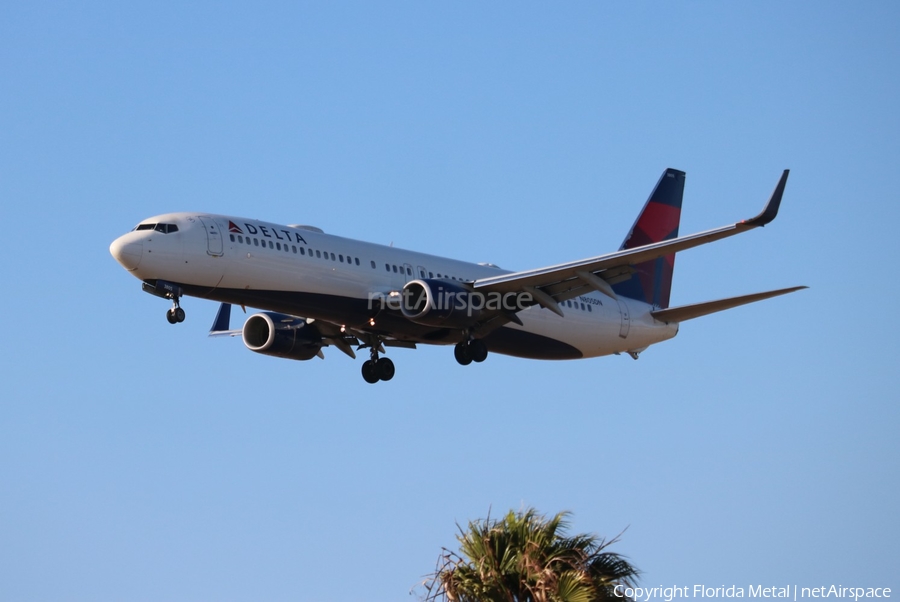 Delta Air Lines Boeing 737-932(ER) (N805DN) | Photo 305878