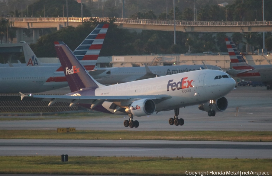 FedEx Airbus A310-324(F) (N805FD) | Photo 302134