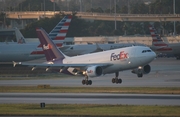 FedEx Airbus A310-324(F) (N805FD) at  Miami - International, United States