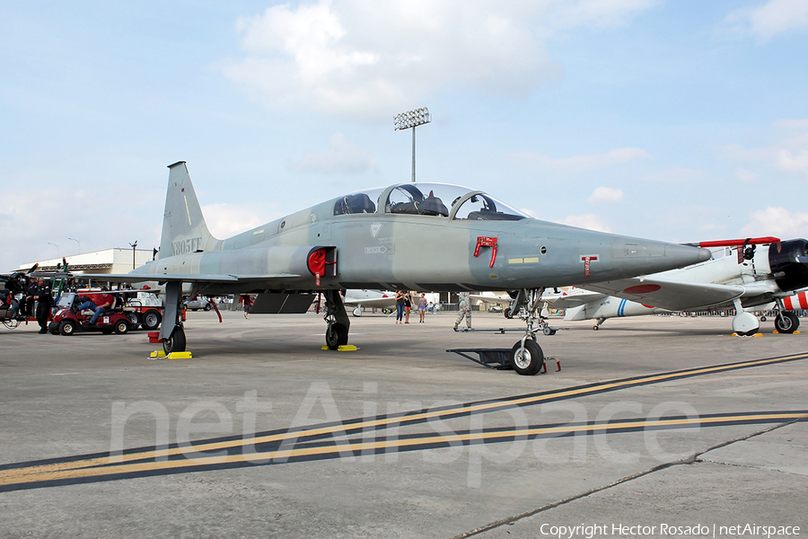 (Private) Canadair CF-116D Freedom Fighter (N805FF) | Photo 199326