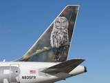 Frontier Airlines Airbus A318-111 (N805FR) at  Madison - Dane County Regional, United States