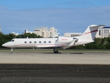 Jet Edge International Gulfstream G-IV SP (N805FT) at  San Juan - Luis Munoz Marin International, Puerto Rico