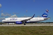 JetBlue Airways Airbus A320-232 (N805JB) at  Ft. Lauderdale - International, United States