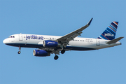 JetBlue Airways Airbus A320-232 (N805JB) at  New York - John F. Kennedy International, United States