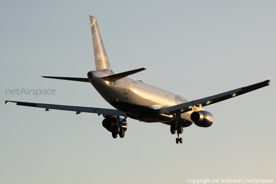 JetBlue Airways Airbus A320-232 (N805JB) | Photo 9158