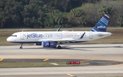 JetBlue Airways Airbus A320-232 (N805JB) at  Tampa - International, United States