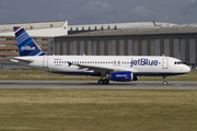 JetBlue Airways Airbus A320-232 (N805JB) at  Hamburg - Finkenwerder, Germany