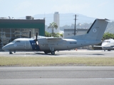 United States Customs and Border Protection de Havilland Canada DHC-8-202Q MPA (N805MR) at  San Juan - Fernando Luis Ribas Dominicci (Isla Grande), Puerto Rico