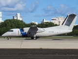 United States Customs and Border Protection de Havilland Canada DHC-8-202Q MPA (N805MR) at  San Juan - Luis Munoz Marin International, Puerto Rico