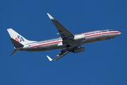 American Airlines Boeing 737-823 (N805NN) at  Dallas/Ft. Worth - International, United States