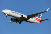 American Airlines Boeing 737-823 (N805NN) at  Dallas/Ft. Worth - International, United States
