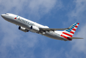 American Airlines Boeing 737-823 (N805NN) at  Dallas/Ft. Worth - International, United States