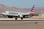 American Airlines Boeing 737-823 (N805NN) at  Las Vegas - Harry Reid International, United States