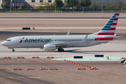 American Airlines Boeing 737-823 (N805NN) at  Las Vegas - Harry Reid International, United States