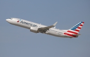 American Airlines Boeing 737-823 (N805NN) at  Los Angeles - International, United States
