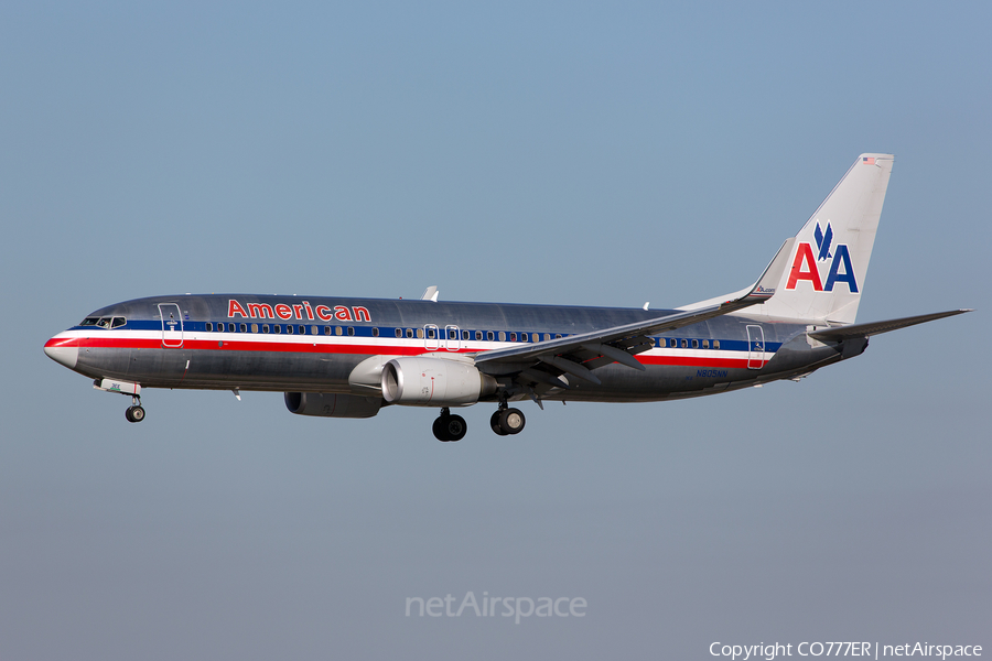 American Airlines Boeing 737-823 (N805NN) | Photo 13955