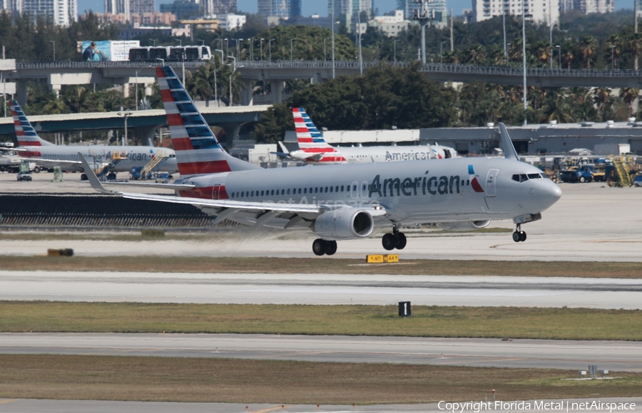 American Airlines Boeing 737-823 (N805NN) | Photo 314820