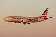 American Airlines Boeing 737-823 (N805NN) at  Miami - International, United States