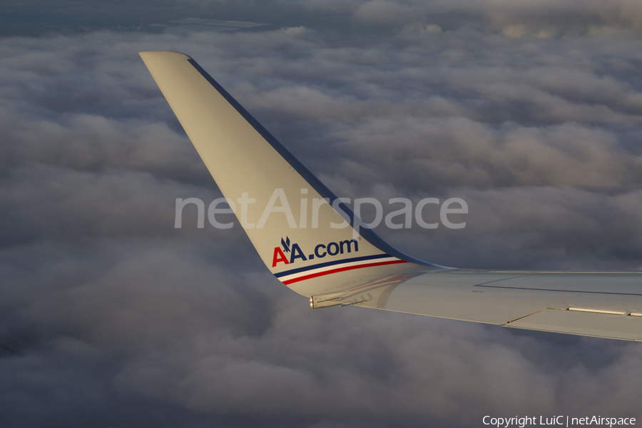 American Airlines Boeing 737-823 (N805NN) | Photo 7528