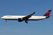 Delta Air Lines Airbus A330-323X (N805NW) at  Amsterdam - Schiphol, Netherlands