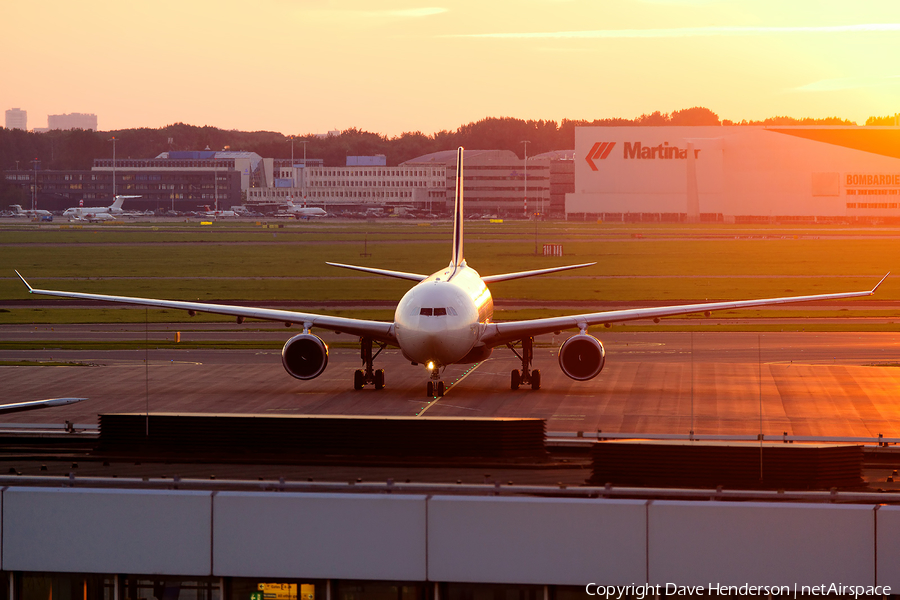 Delta Air Lines Airbus A330-323X (N805NW) | Photo 32114