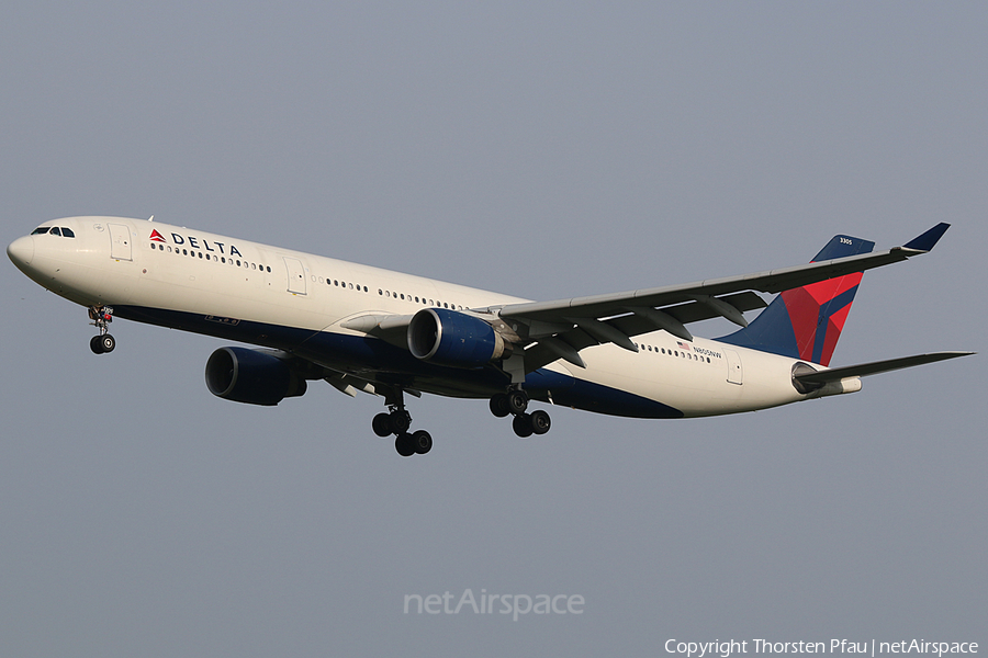 Delta Air Lines Airbus A330-323X (N805NW) | Photo 61037