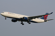 Delta Air Lines Airbus A330-323X (N805NW) at  Amsterdam - Schiphol, Netherlands