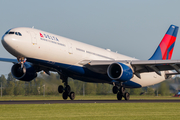 Delta Air Lines Airbus A330-323X (N805NW) at  Amsterdam - Schiphol, Netherlands