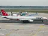 Northwest Airlines Airbus A330-323X (N805NW) at  Frankfurt am Main, Germany