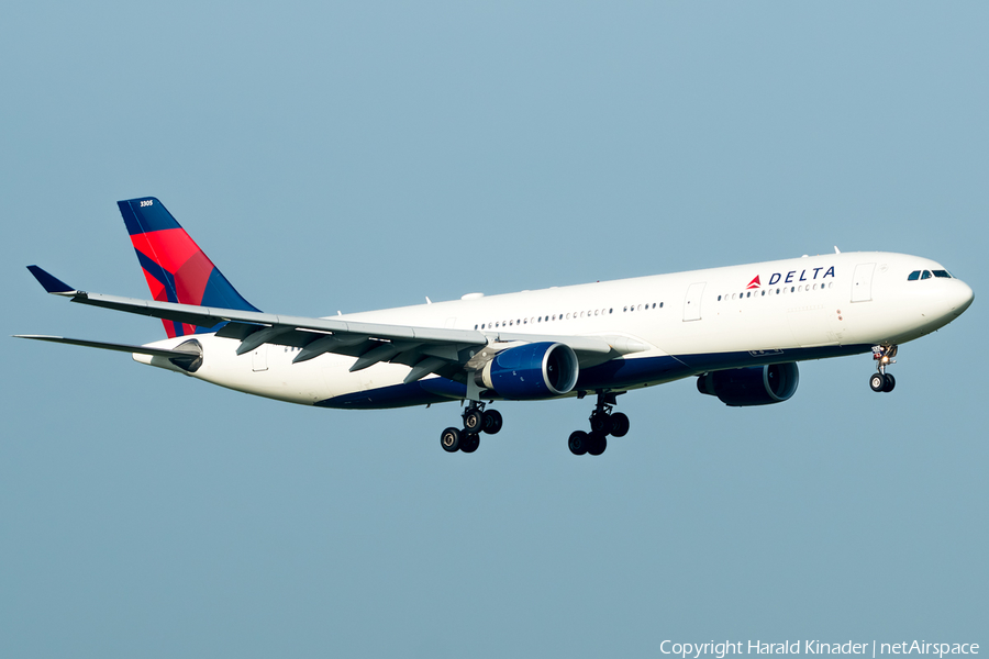Northwest Airlines Airbus A330-323X (N805NW) | Photo 301301