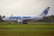 Pan Am - Pan American World Airways Airbus A310-222 (N805PA) at  Hamburg - Fuhlsbuettel (Helmut Schmidt), Germany