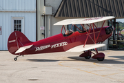 (Private) Hatz CB-1 (N805RF) at  Fond Du Lac County, United States