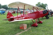 (Private) Hatz CB-1 (N805RF) at  Oshkosh - Wittman Regional, United States