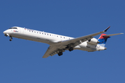 Delta Connection (SkyWest Airlines) Bombardier CRJ-900LR (N805SK) at  Houston - George Bush Intercontinental, United States
