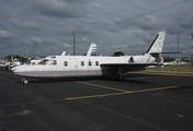 (Private) IAI 1124 Westwind (N805SM) at  DeLand Municipal - Sidney H. Taylor Field, United States