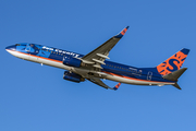 Sun Country Airlines Boeing 737-8Q8 (N805SY) at  Anchorage - Ted Stevens International, United States