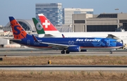 Sun Country Airlines Boeing 737-8Q8 (N805SY) at  Los Angeles - International, United States
