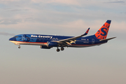 Sun Country Airlines Boeing 737-8Q8 (N805SY) at  Los Angeles - International, United States