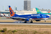 Sun Country Airlines Boeing 737-8Q8 (N805SY) at  Los Angeles - International, United States