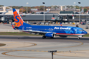 Sun Country Airlines Boeing 737-8Q8 (N805SY) at  Minneapolis - St. Paul International, United States