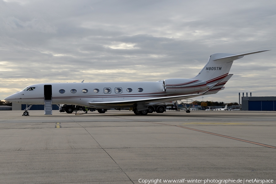 TAI Leasing Gulfstream G650ER (N805TM) | Photo 601969