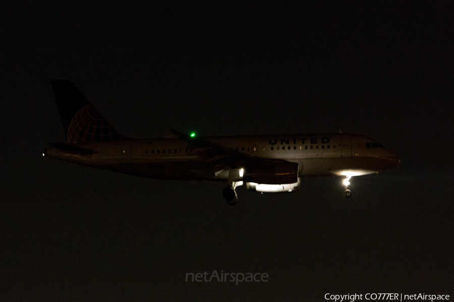 United Airlines Airbus A319-131 (N805UA) | Photo 88990