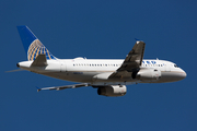 United Airlines Airbus A319-131 (N805UA) at  Houston - George Bush Intercontinental, United States