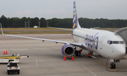 Avelo Airlines Boeing 737-86N (N805VL) at  Raleigh/Durham - International, United States