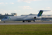 World Atlantic Airlines McDonnell Douglas MD-83 (N805WA) at  Miami - International, United States
