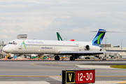 World Atlantic Airlines McDonnell Douglas MD-83 (N805WA) at  Miami - International, United States