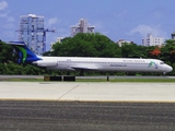 World Atlantic Airlines McDonnell Douglas MD-83 (N805WA) at  San Juan - Luis Munoz Marin International, Puerto Rico