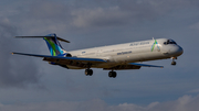 World Atlantic Airlines McDonnell Douglas MD-83 (N805WA) at  Miami - International, United States