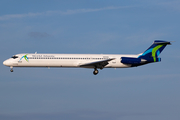 World Atlantic Airlines McDonnell Douglas MD-83 (N805WA) at  Miami - International, United States