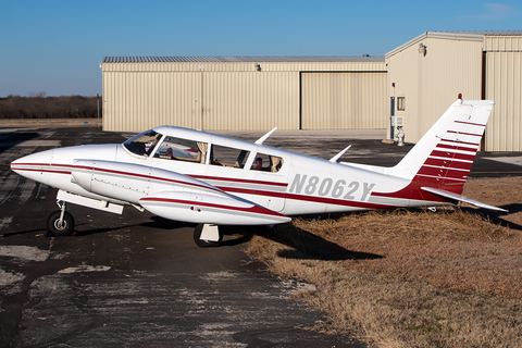 (Private) Piper PA-30-160 Twin Comanche B (N8062Y) at  Arlington - Municipal, United States